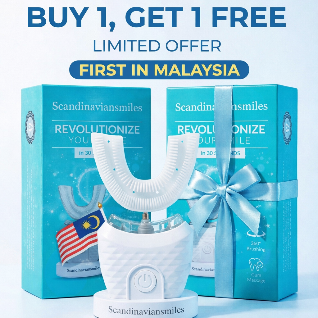ScandinavianSmiles Toothbrush