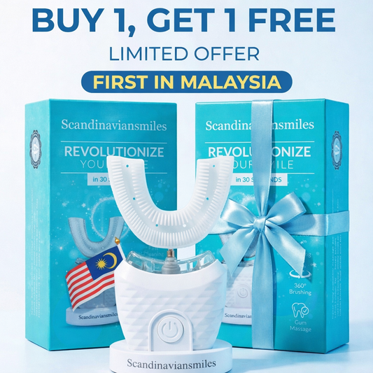 ScandinavianSmiles Toothbrush