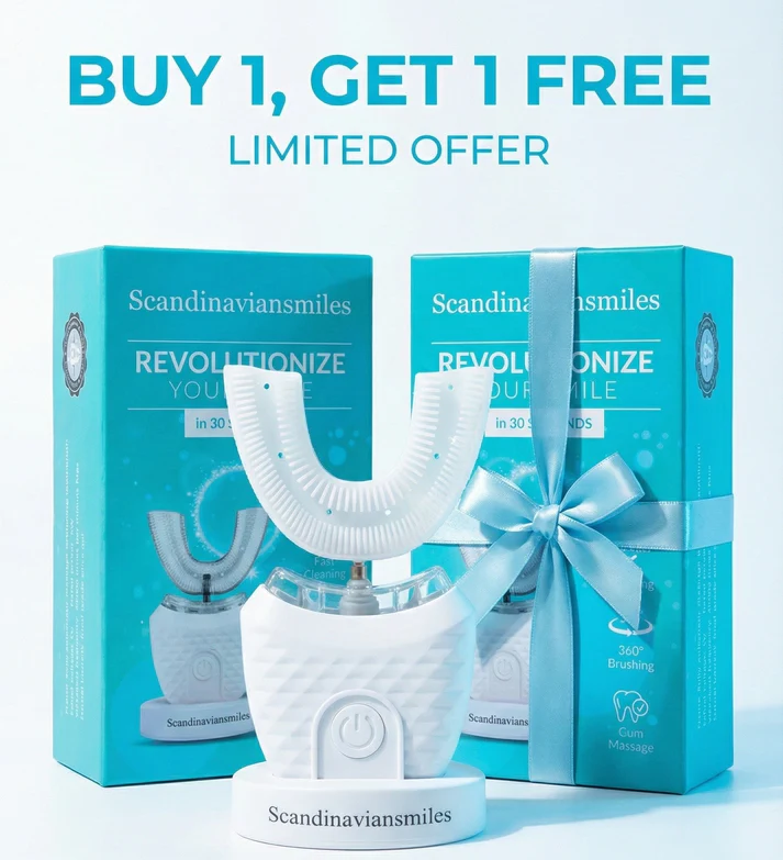 ScandinavianSmiles Toothbrush