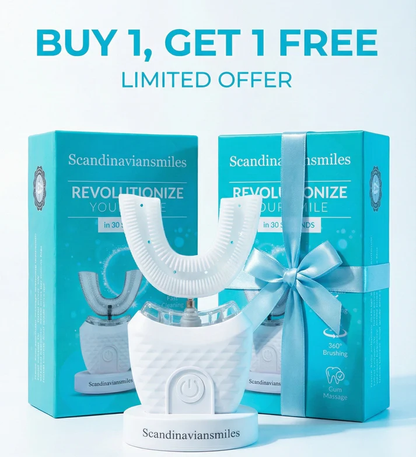 ScandinavianSmiles Toothbrush