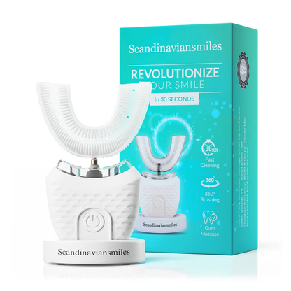 ScandinavianSmiles Toothbrush